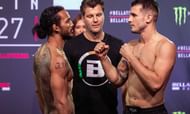 Benson Henderson vs Myles Jury